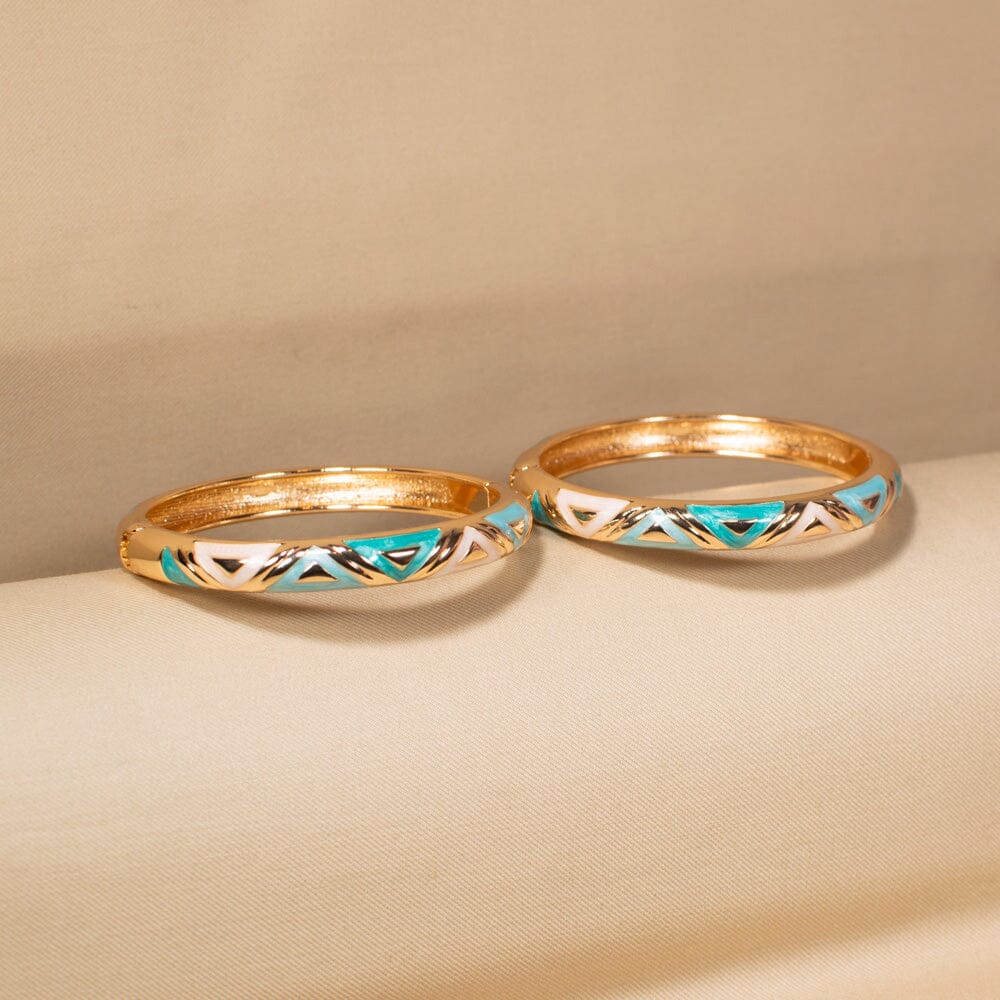 Elara Openable Bangles-Pack of 2