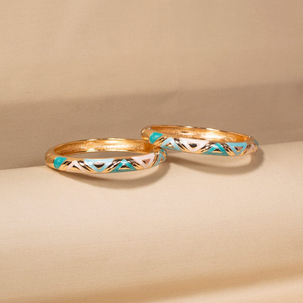 Elara Openable Bangles-Pack of 2