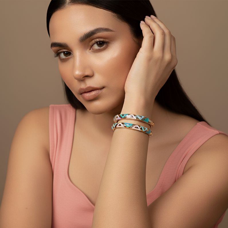 Elara Openable Bangles-Pack of 2