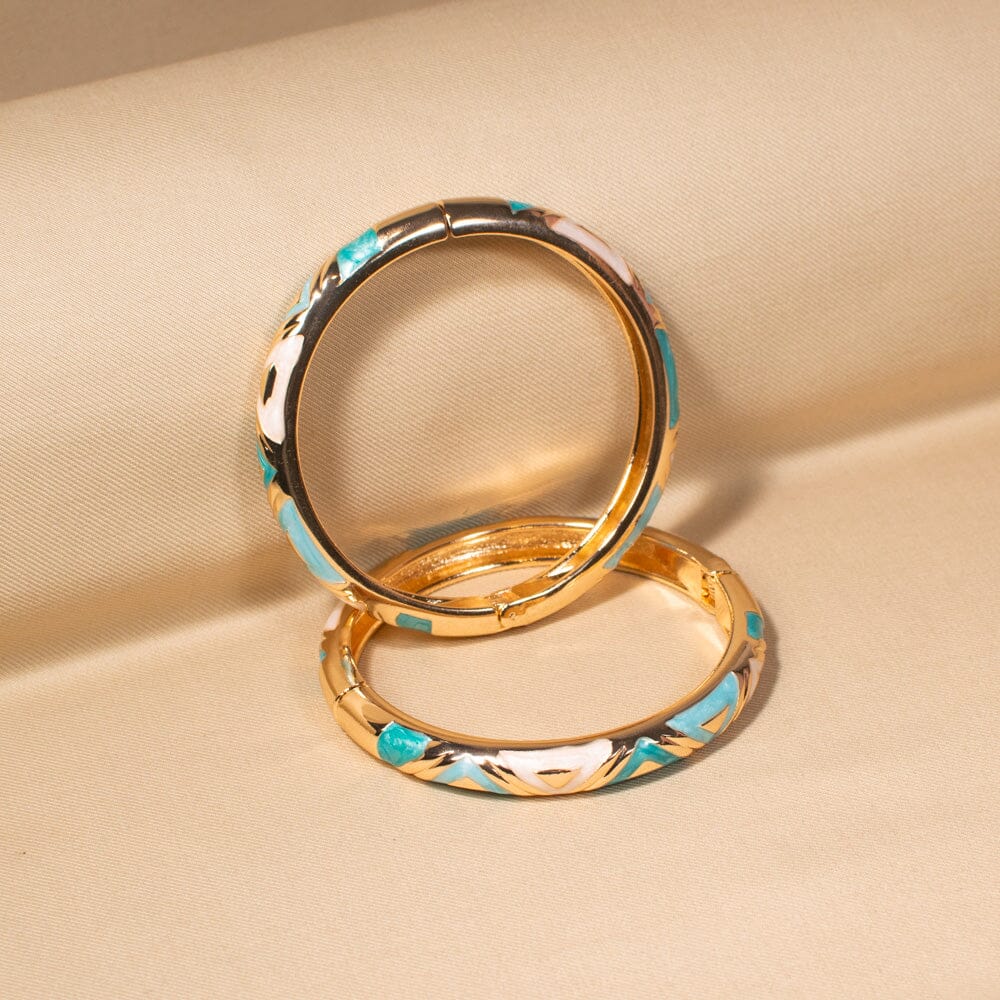 Elara Openable Bangles-Pack of 2
