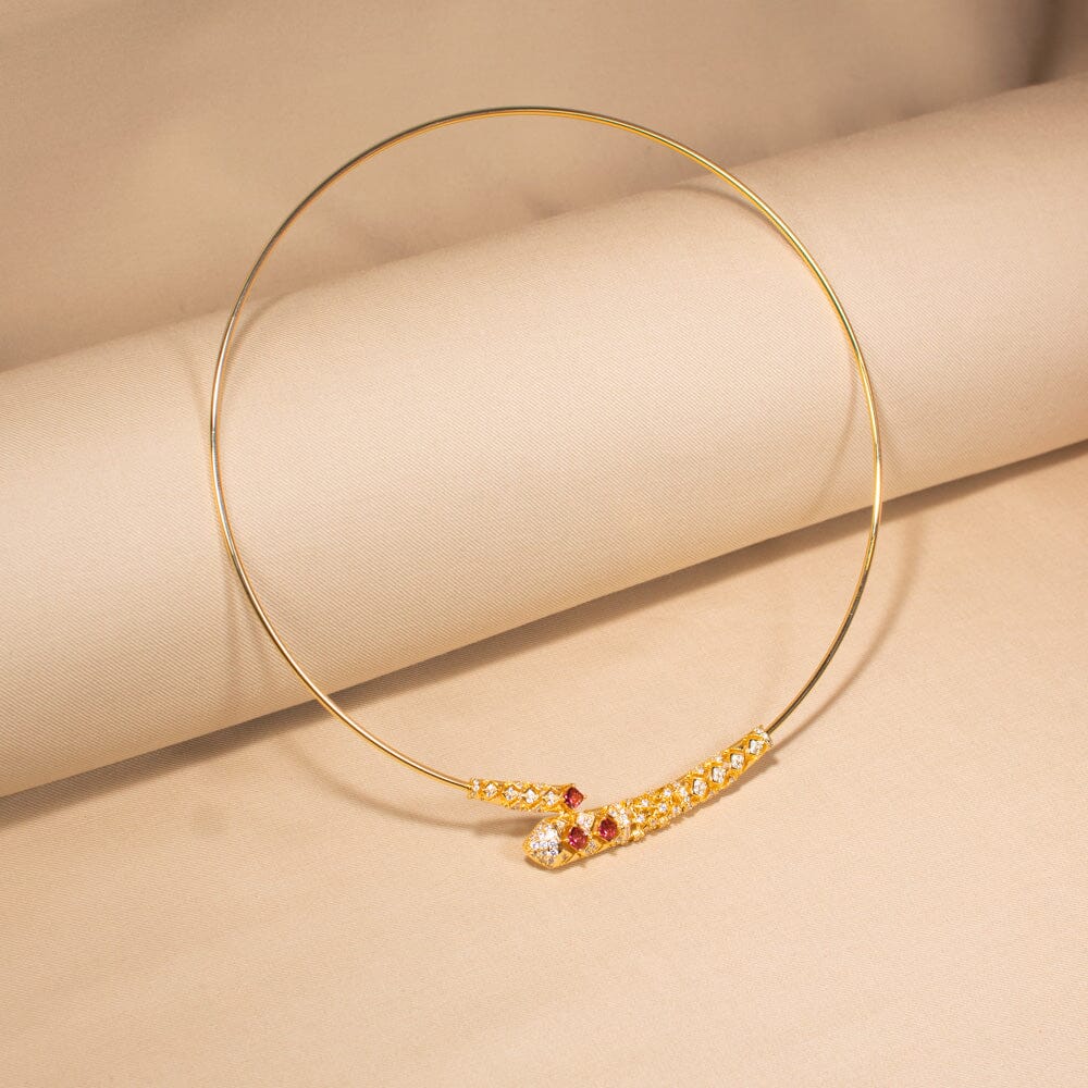 Elyor Statement Choker