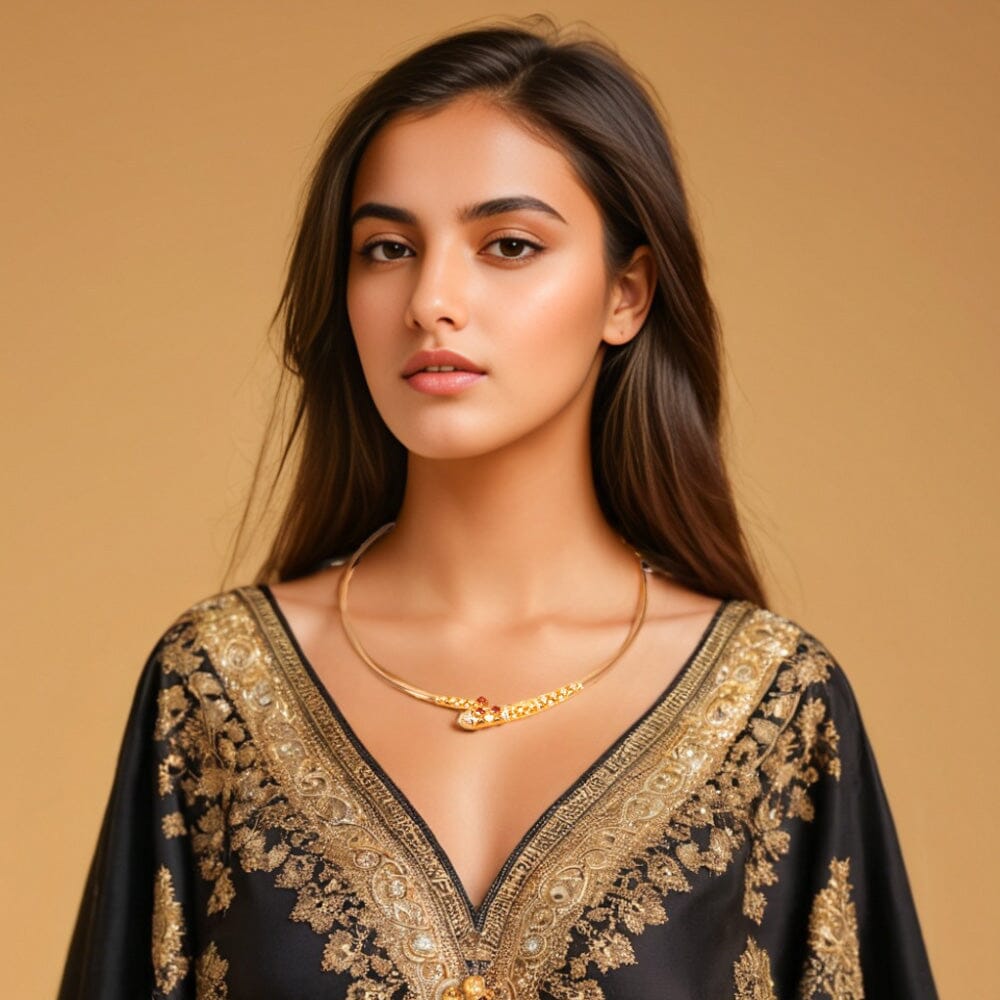 Elyor Statement Choker