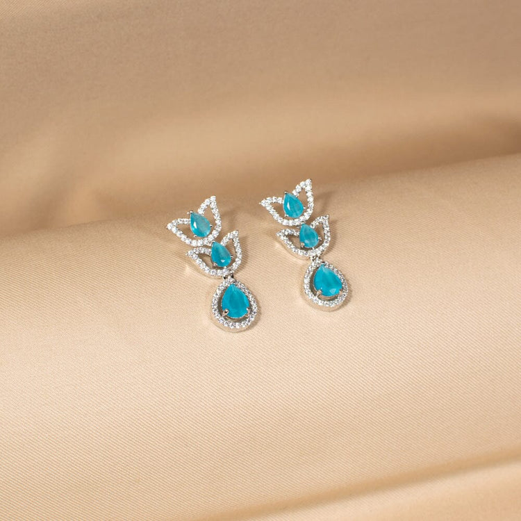 Enchanted Vine Neckline Set