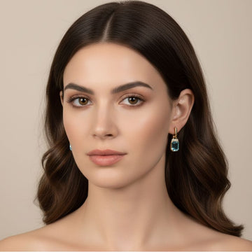 Eva Earrings - Minima Collection