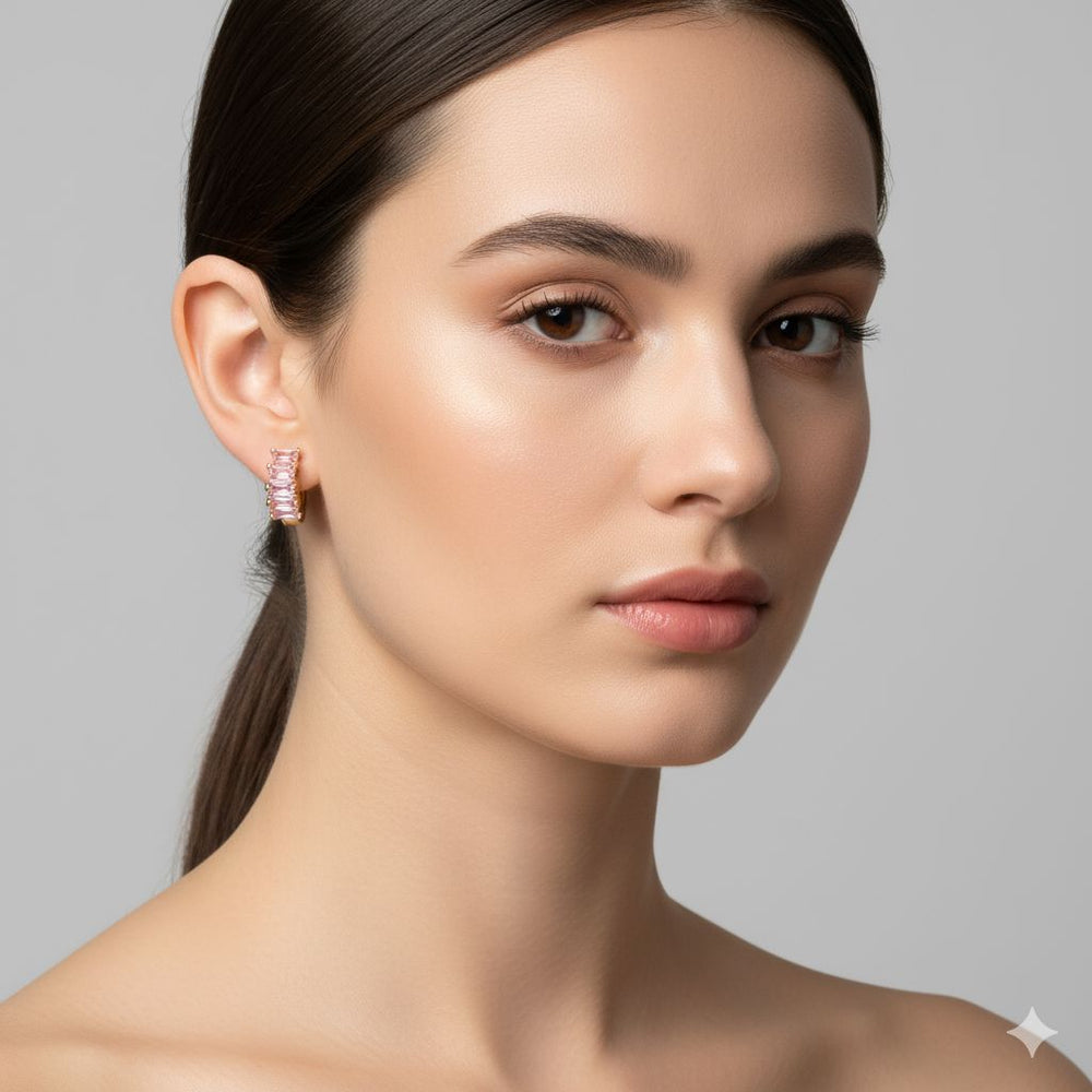 Everly Hoops - Minima Collection