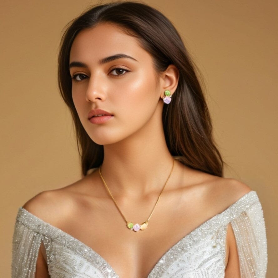 Fairy Tale Necklace Set