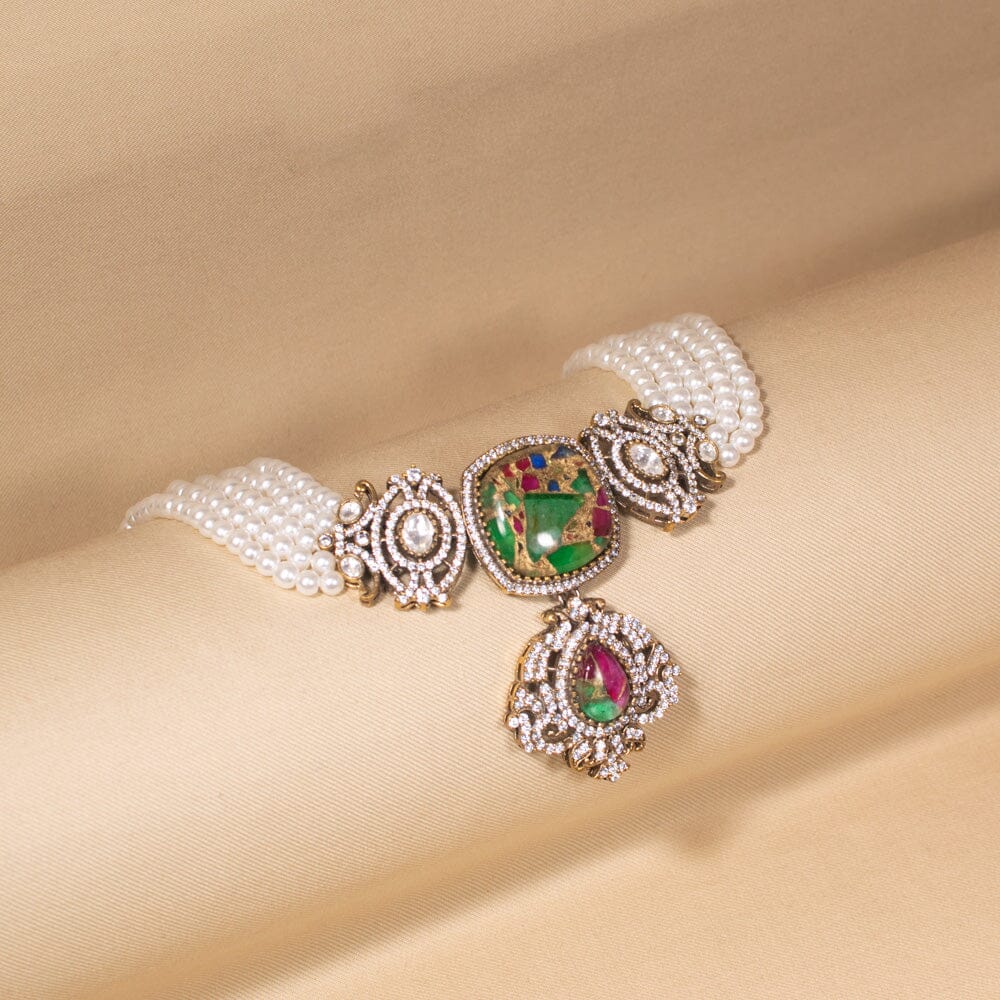 Faiza Necklace Set