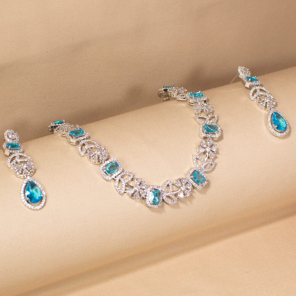 Fiona Necklace Set-Pratha Collection