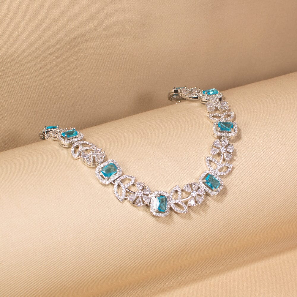 Fiona Necklace Set-Pratha Collection