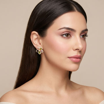 Fiore Fiesta Studs