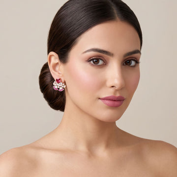 Flamenco Sparkle Studs
