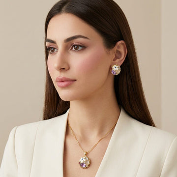 Flora Pendant Set - Nature Collection