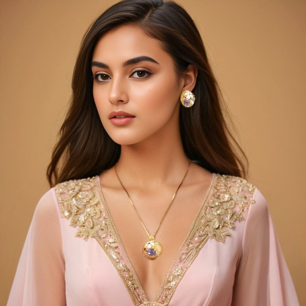 Flora Pendant Set - Nature Collection