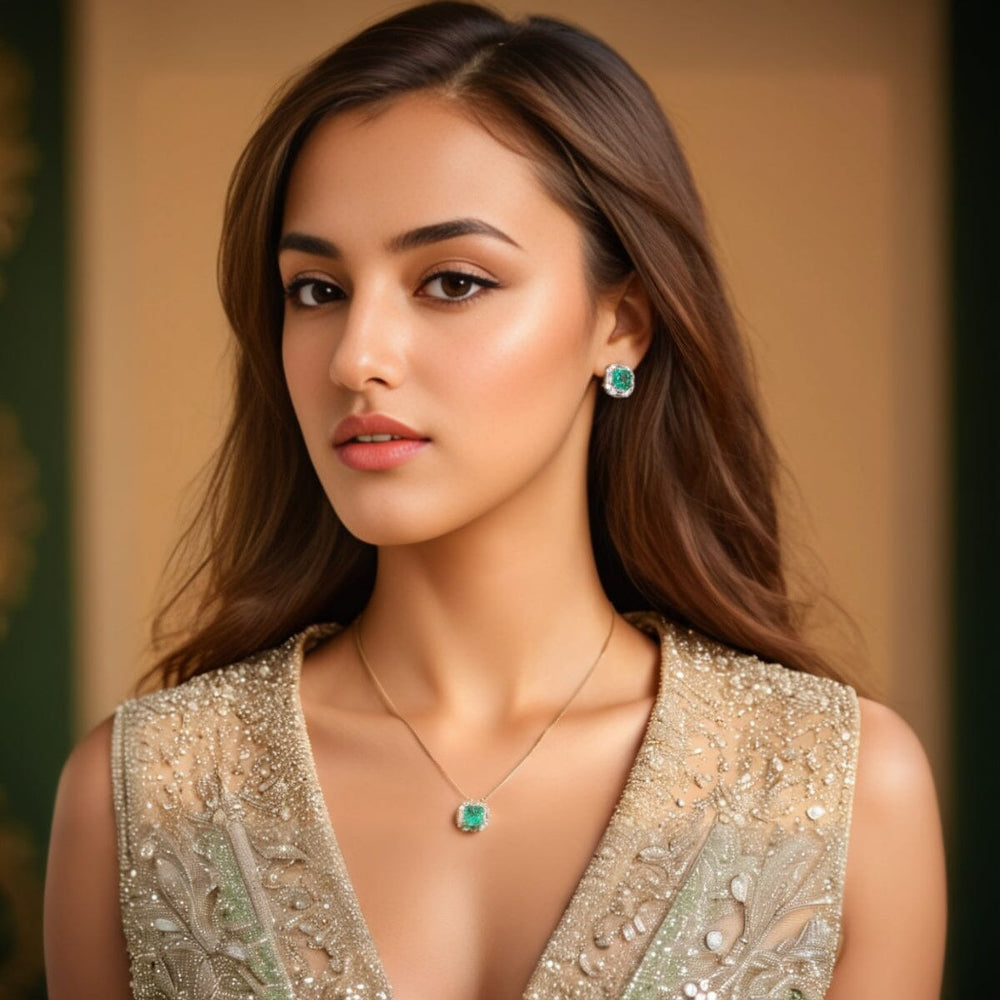 Frozen Minimal Pendant Set