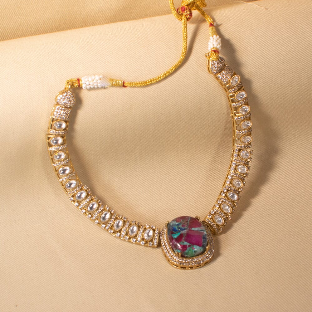 Gemma Luxury Necklace Set