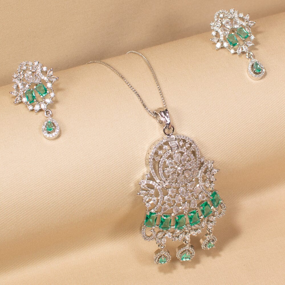 Gia Luxe Pendant Set