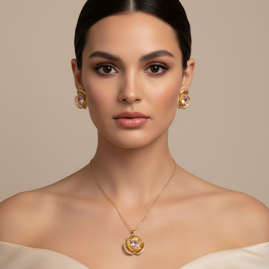 Gildora Pendant Set - Budget Series