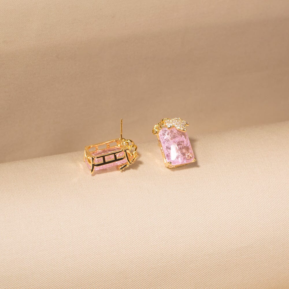 Hailee Studs-Glitterati Collection