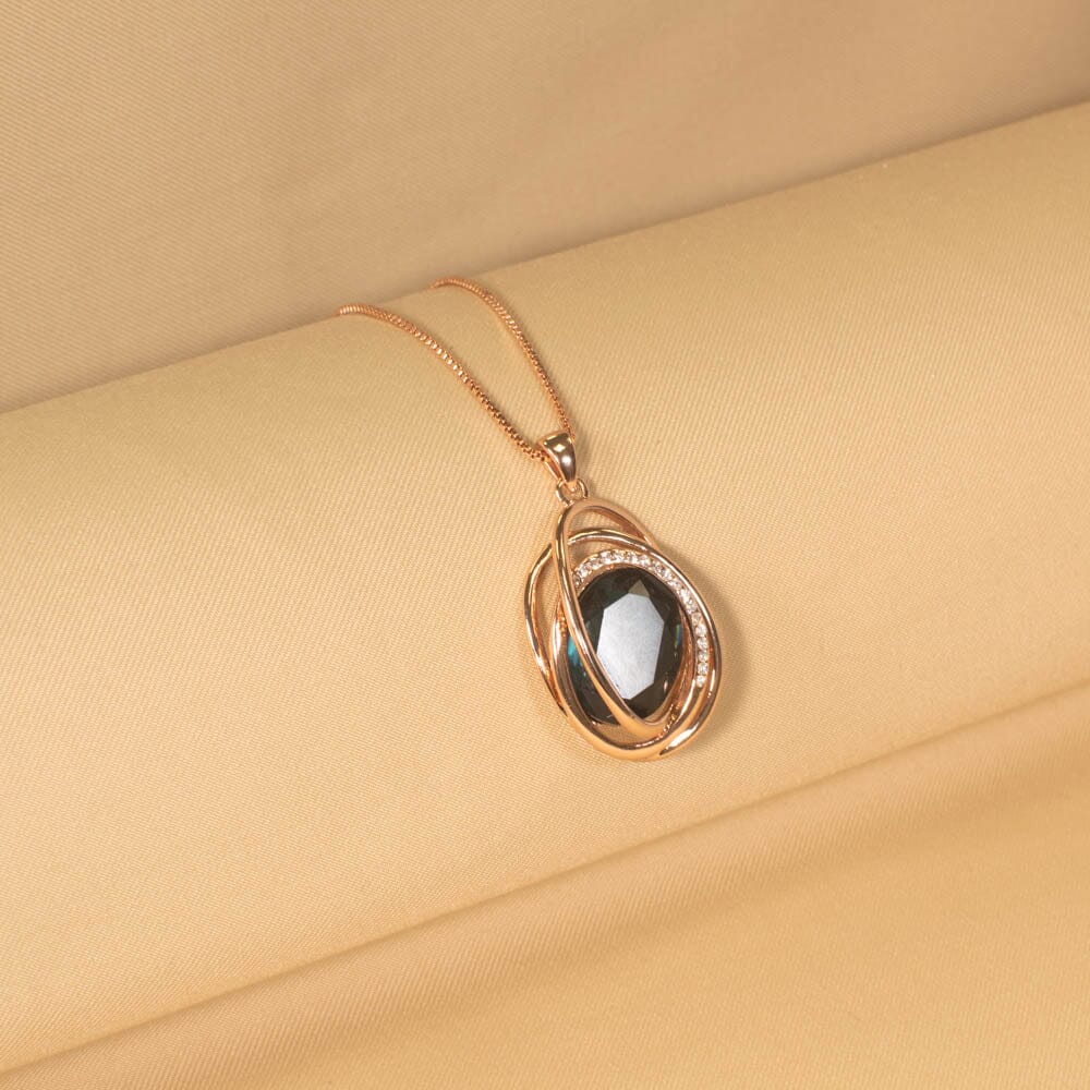 Halo Pendant Set - Minima Collection
