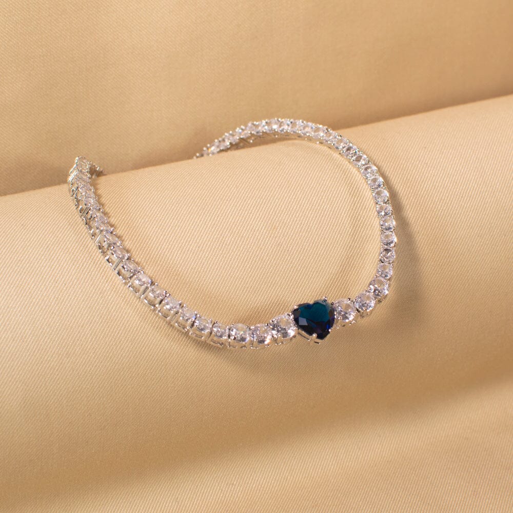 Heart of Ocean Necklace Set