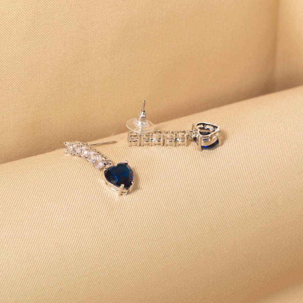 Heart of Ocean Necklace Set