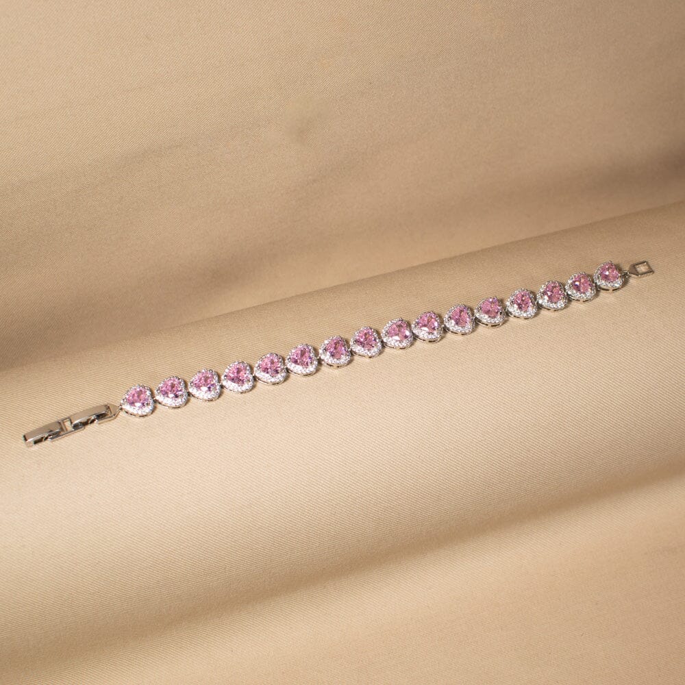 Hearts Delight Luxury Bracelet