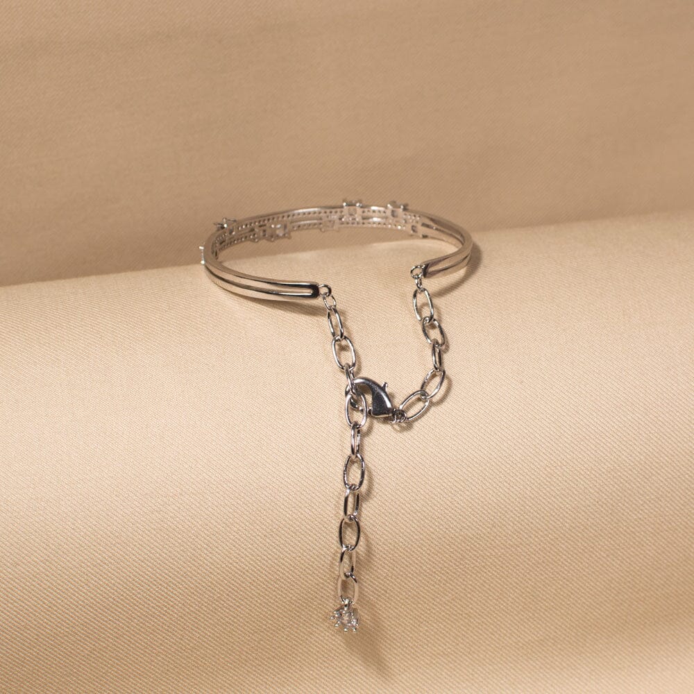 Heer Crystal Bracelet