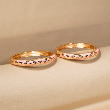 Ileana Openable Bangles-Pack of 2