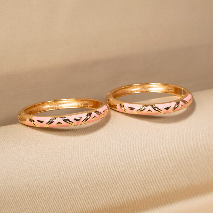 Ileana Openable Bangles-Pack of 2