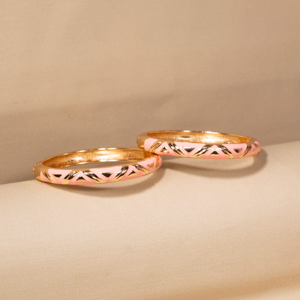 Ileana Openable Bangles-Pack of 2