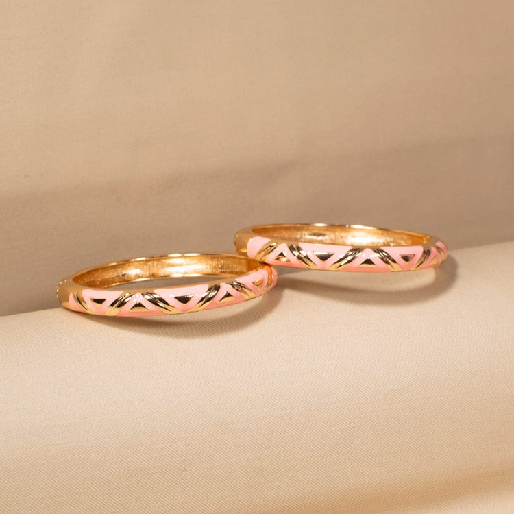 Ileana Openable Bangles-Pack of 2