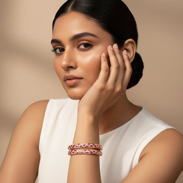Ileana Openable Bangles-Pack of 2