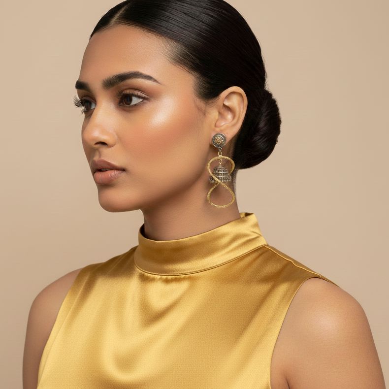 Infinity Loop Danglers