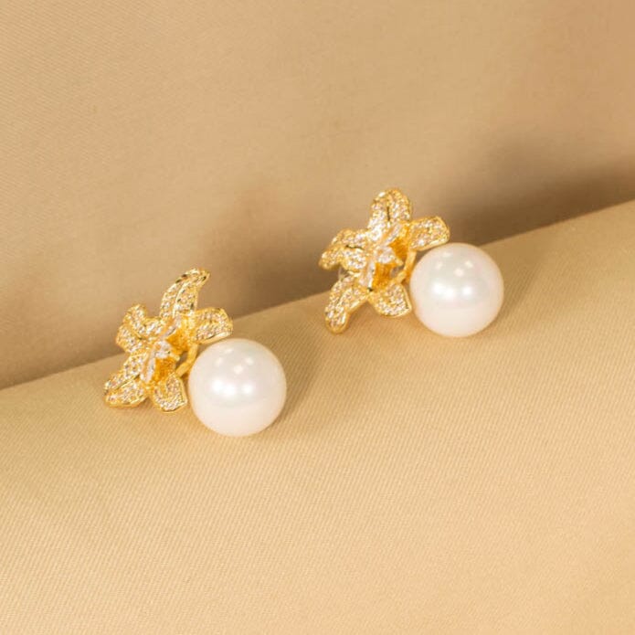 Ivynelle Studs - Glitterati Collection