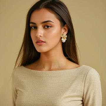 Ivynelle Studs - Glitterati Collection