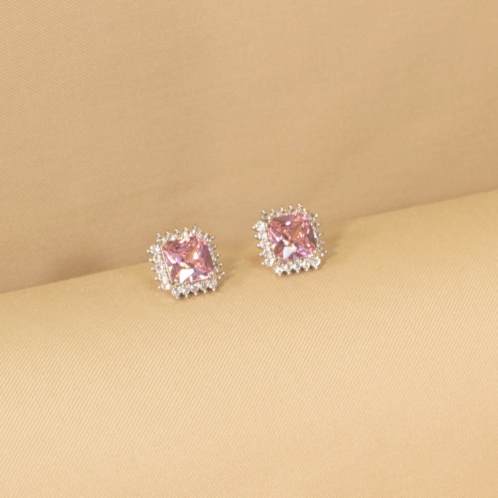 Jennie Crystal Studs - Glitterati Collection