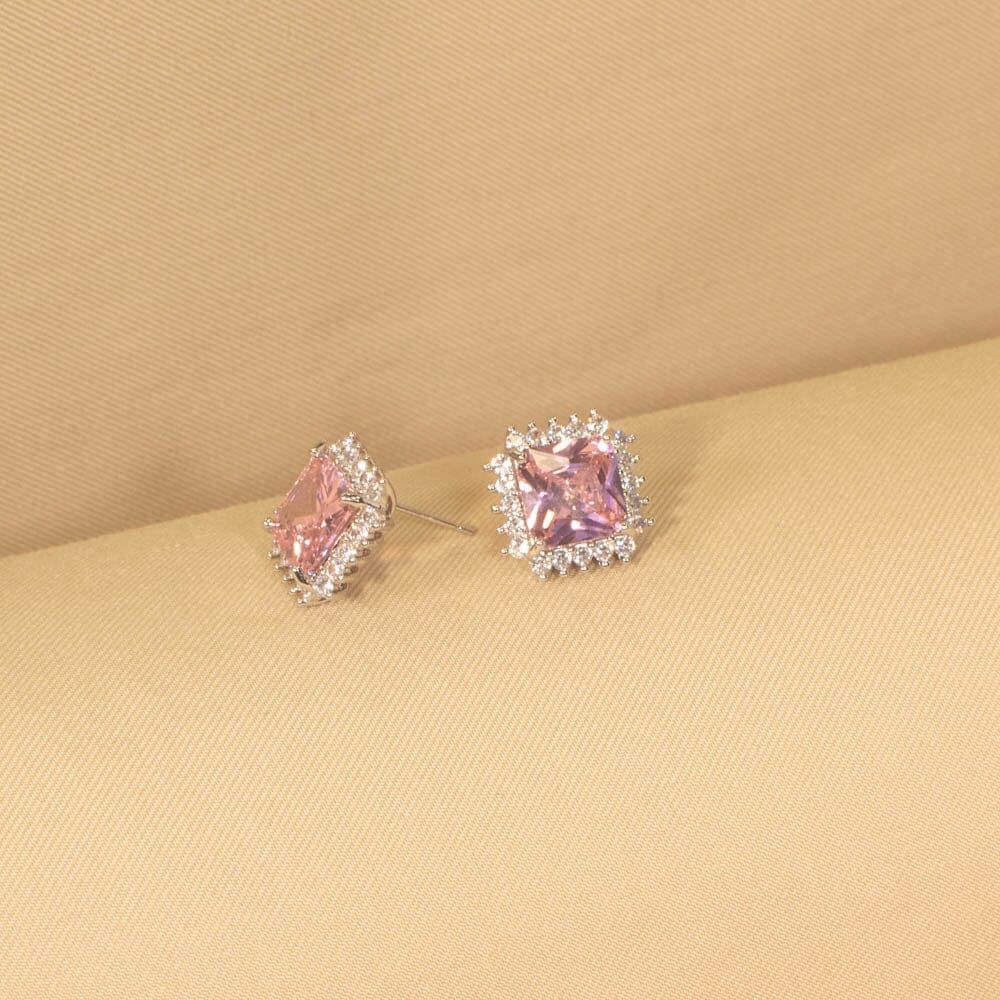 Jennie Crystal Studs - Glitterati Collection