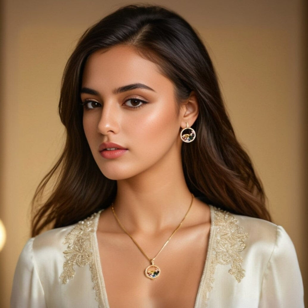 Joy Pendant Set - Minima Collection