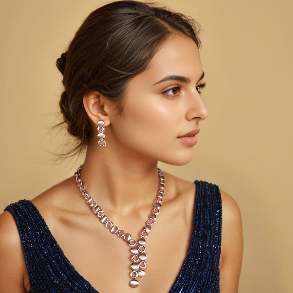 Juliet Sleek Necklace Set