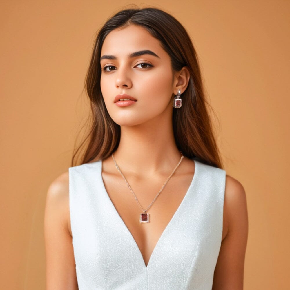 Juliette Pendant Set -Minima Collection