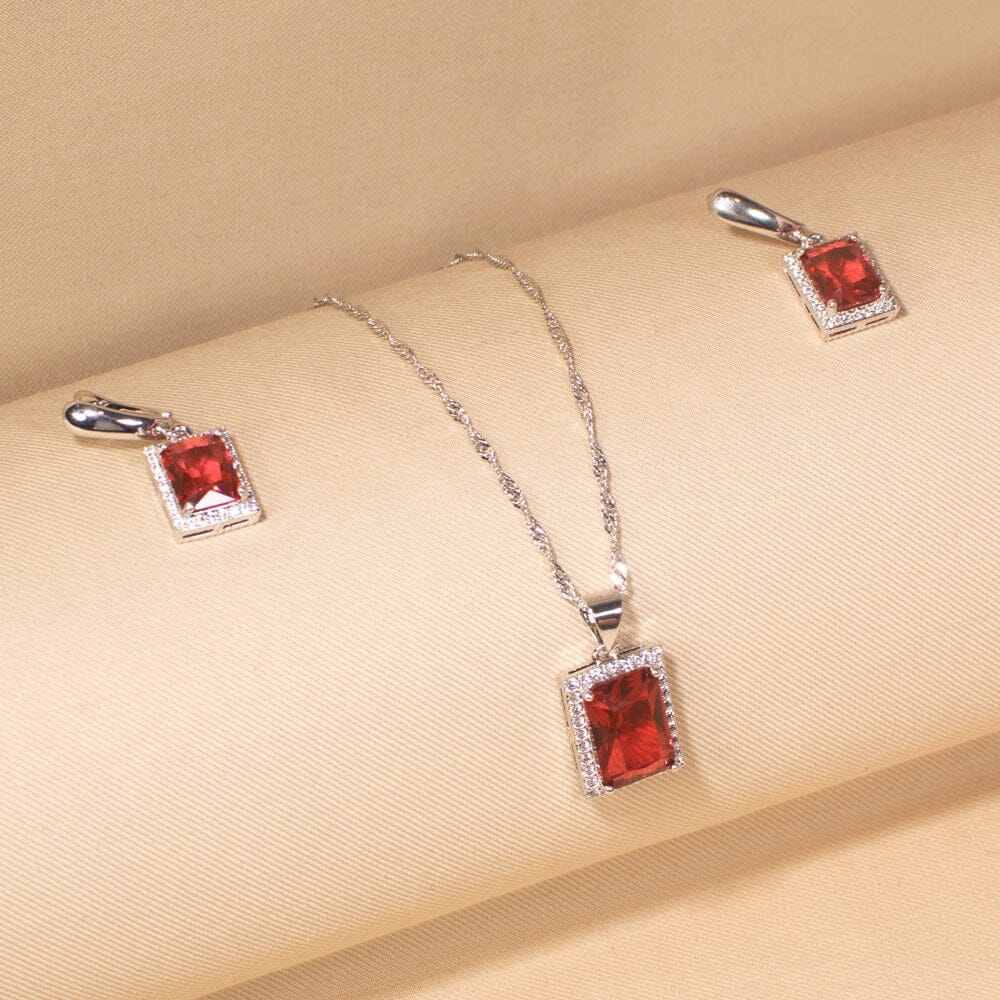 Juliette Pendant Set -Minima Collection