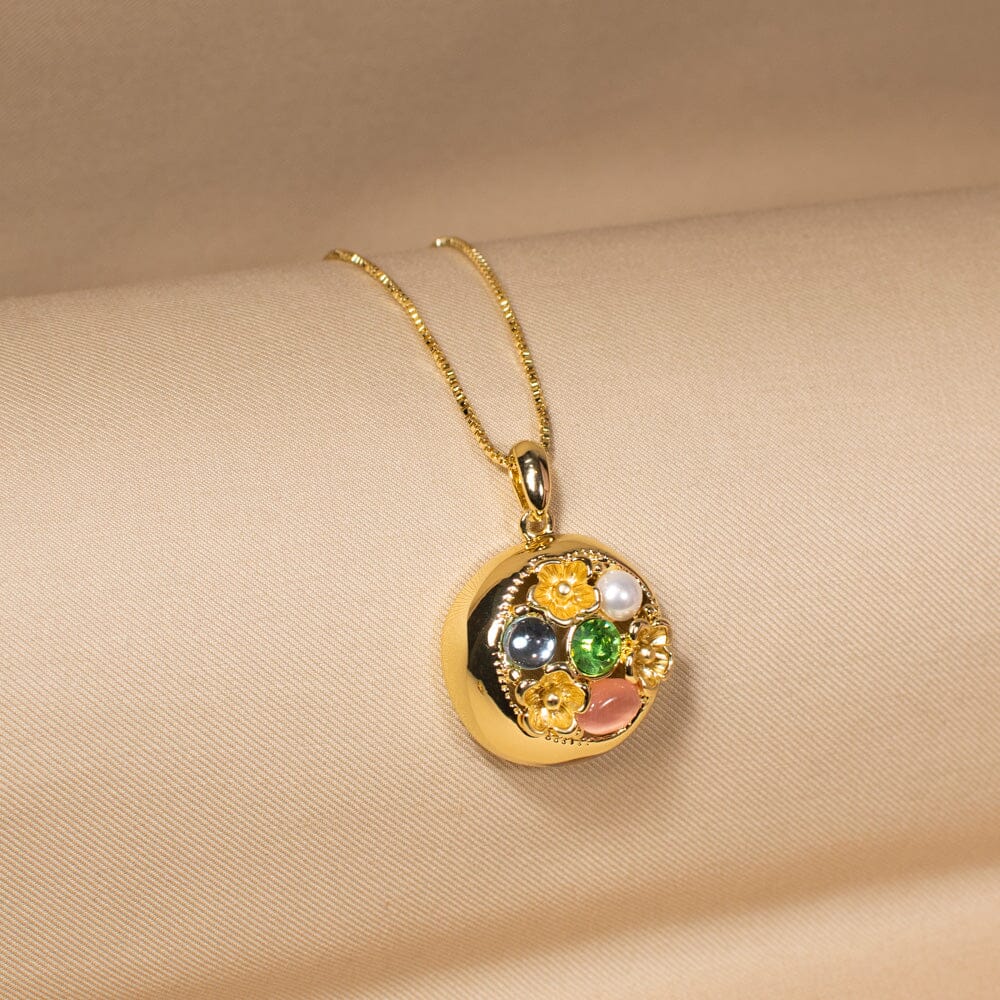 Kendall Pendant Set