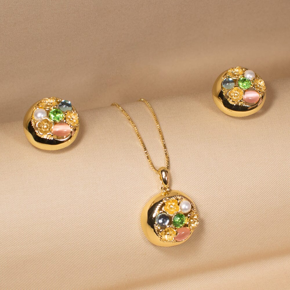 Kendall Pendant Set