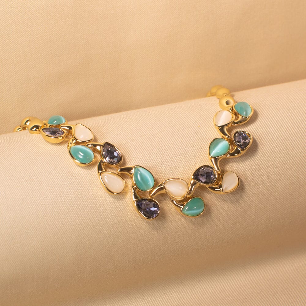 Kesha Statement Necklace Set