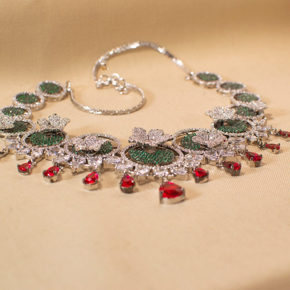 Ketaki Premium Necklace Set