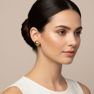 Khloe Studs - Minima Collection