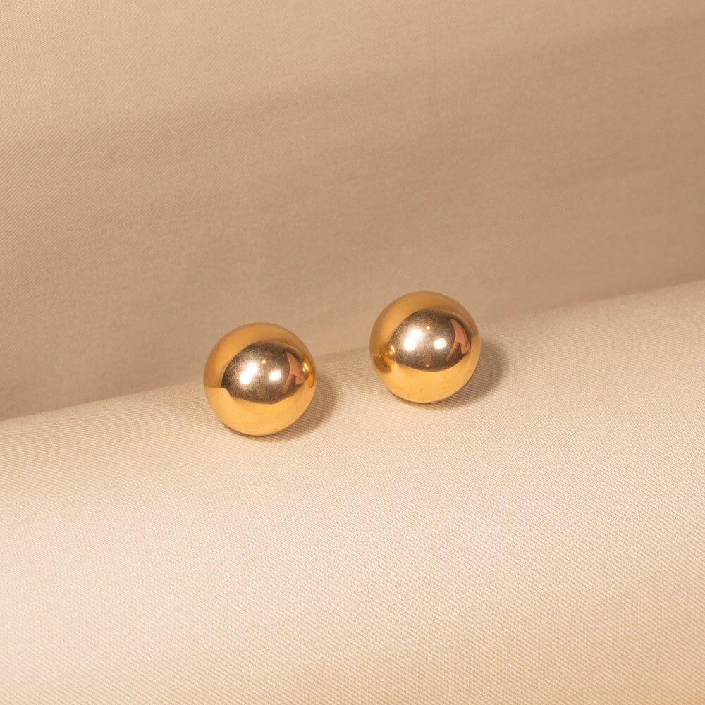 Khloe Studs - Minima Collection