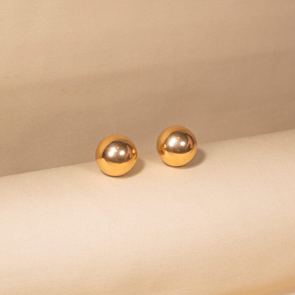 Khloe Studs - Minima Collection