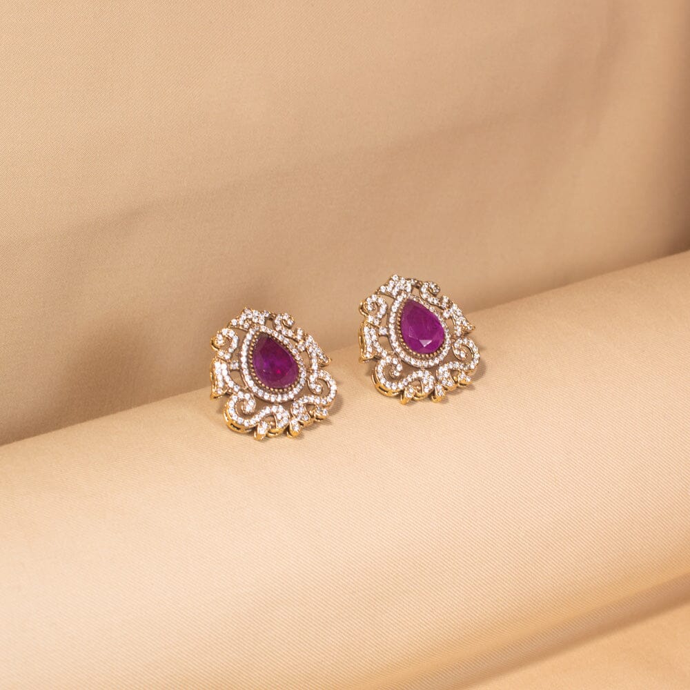 Kira Necklace Set - Pratha Collection