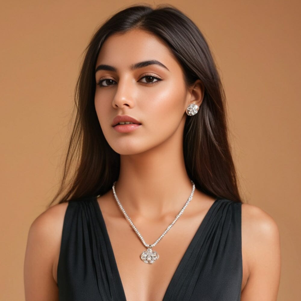 Lana Necklace Set-Minima Collection